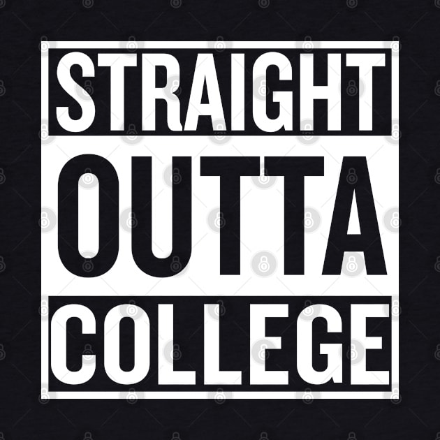 Straight outta College by who_rajiv